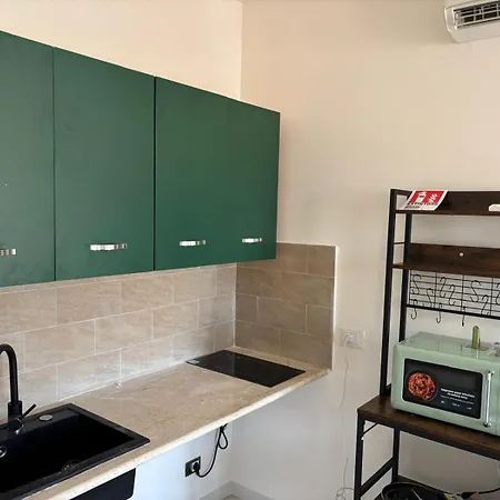 Apartamento Cielo Blu San Vito Lo Capo