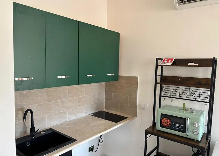 Apartamento Cielo Blu San Vito Lo Capo