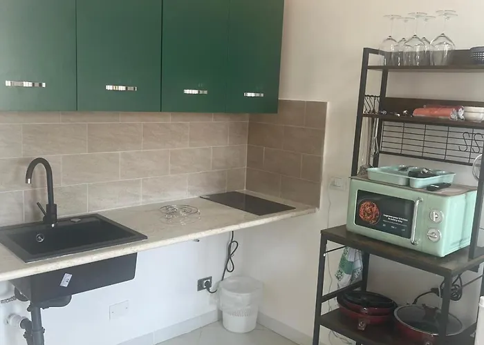 Cielo Blu Apartamento San Vito Lo Capo