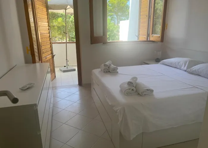 Apartamento Cielo Blu *