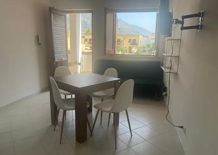 Apartament Cielo Blu San Vito Lo Capo